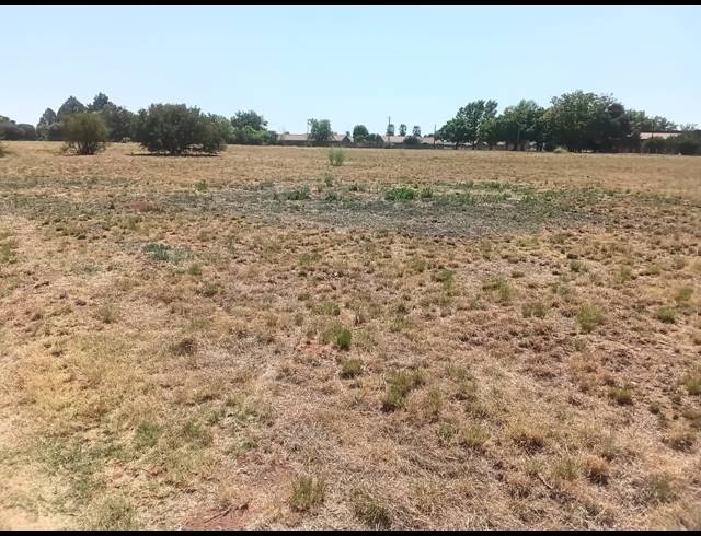 540M² VACANT LAND FOR SALE IN KOOKRUS